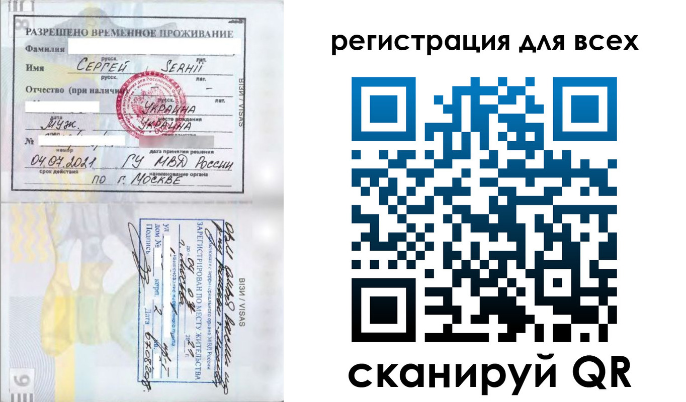 временная регистрация адрес в Черняховске